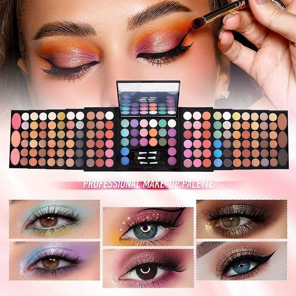 148 Colors  Kit Combination , All In One Makeup Gift Set Makeup Palette Set - Picture 4 of 4